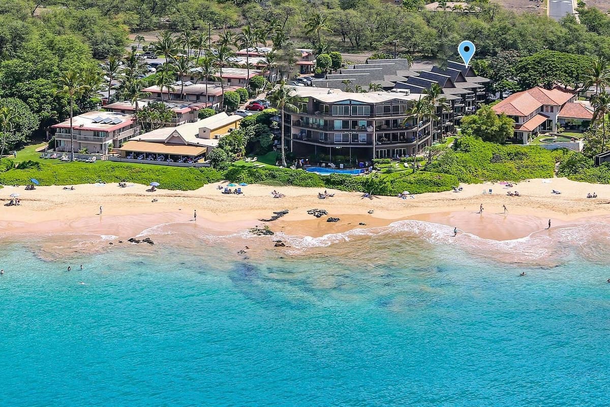 Condo in Kihei · ★4.69 · 2 bedrooms · 4 beds · 2 private baths - Photo 1