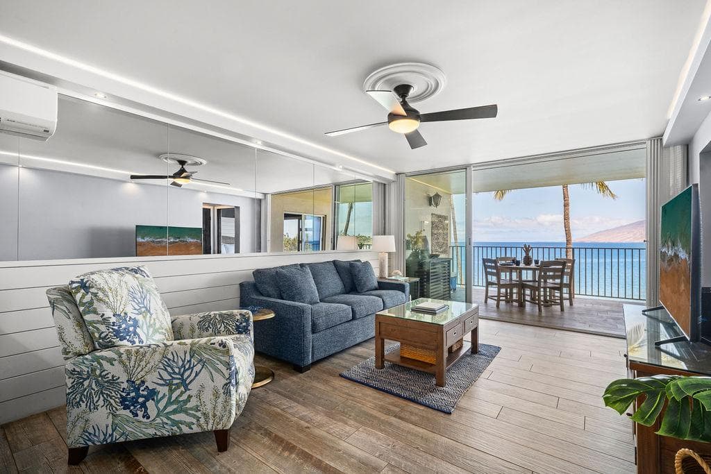 Condo in Kihei · ★4.96 · 1 bedroom · 1 bed · 1 bath - Photo 1