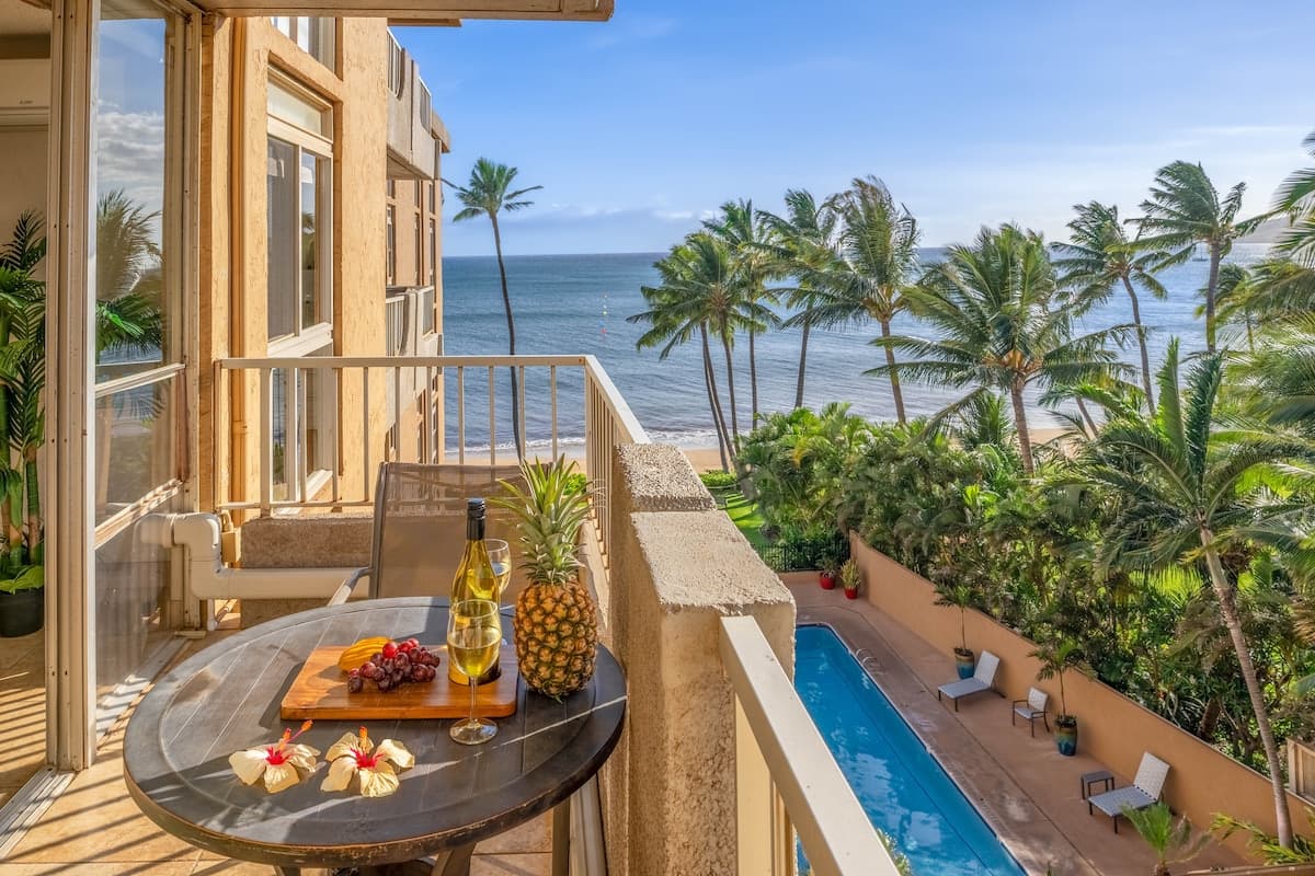 Condo in Kihei · ★4.86 · 1 bedroom · 2 beds · 2 shared baths - Photo 1