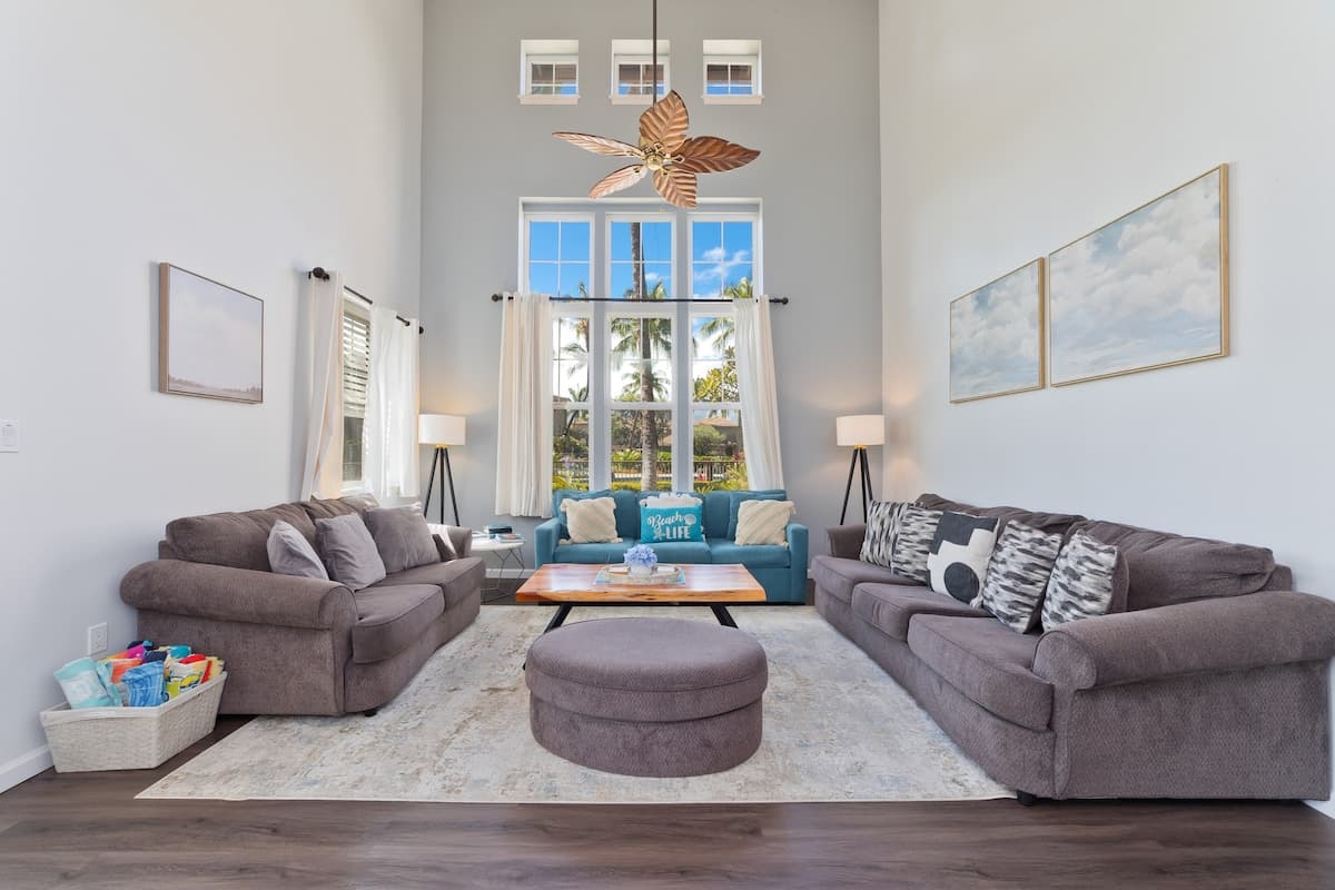 Condo in Waikoloa Village · ★4.83 · 3 bedrooms · 4 beds · 2.5 baths - Photo 2