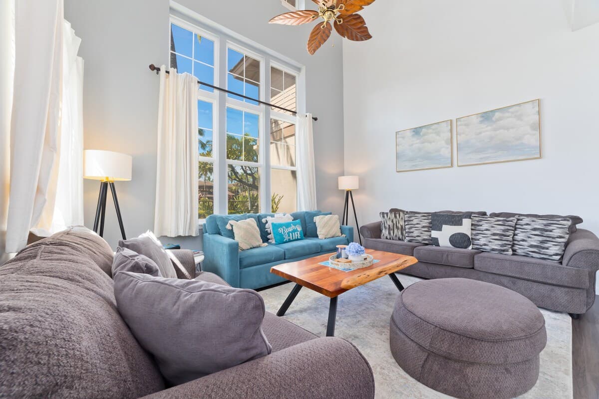 Condo in Waikoloa Village · ★4.83 · 3 bedrooms · 4 beds · 2.5 baths - Photo 4