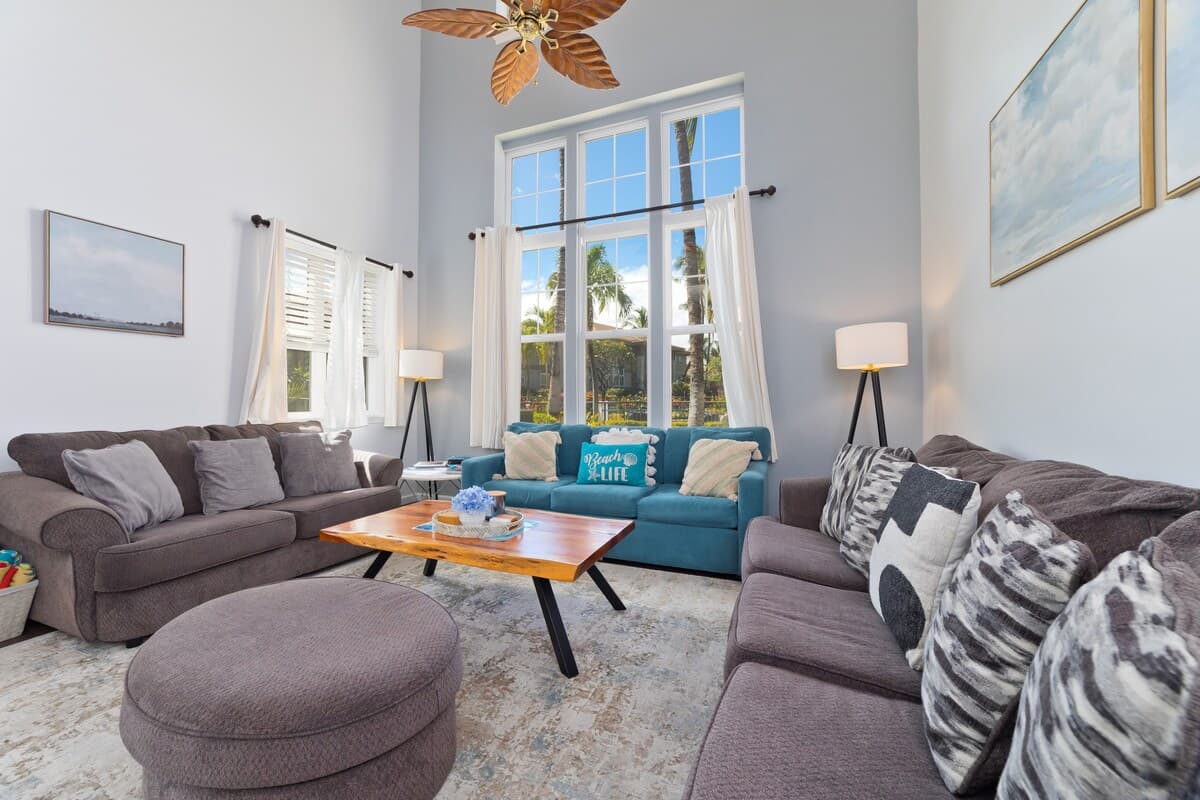 Condo in Waikoloa Village · ★4.83 · 3 bedrooms · 4 beds · 2.5 baths - Photo 3
