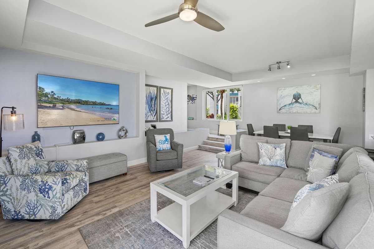 Condo in Kihei · ★4.71 · 2 bedrooms · 4 beds · 2 private baths - Photo 1