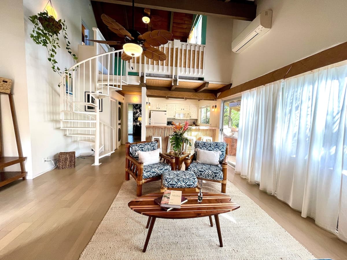 Condo in Princeville · ★4.91 · 2 bedrooms · 3 beds · 2 baths - Photo 1