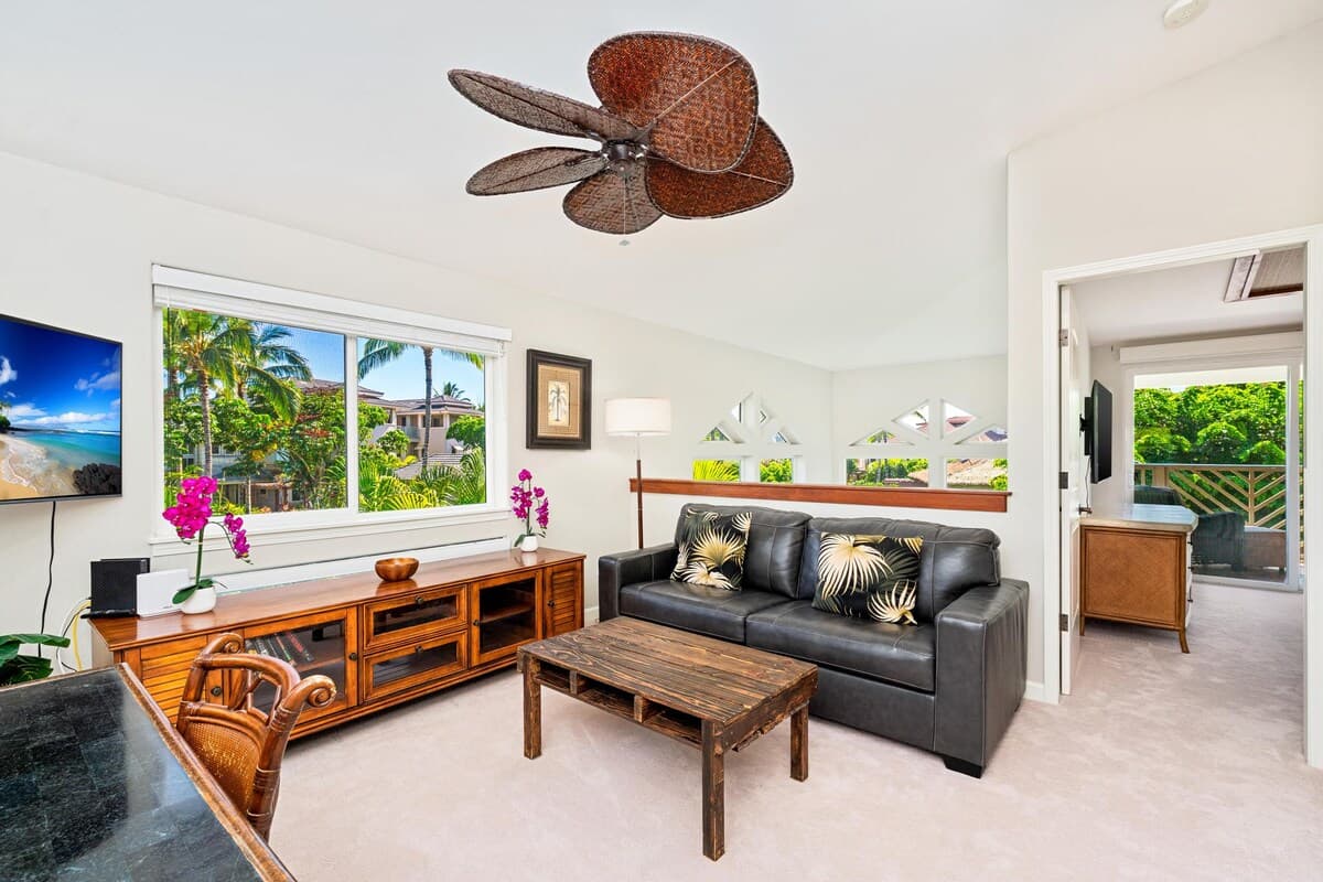 Townhouse in Waikoloa Village · ★4.96 · 3 bedrooms · 4 beds · 3 shared baths - Photo 4