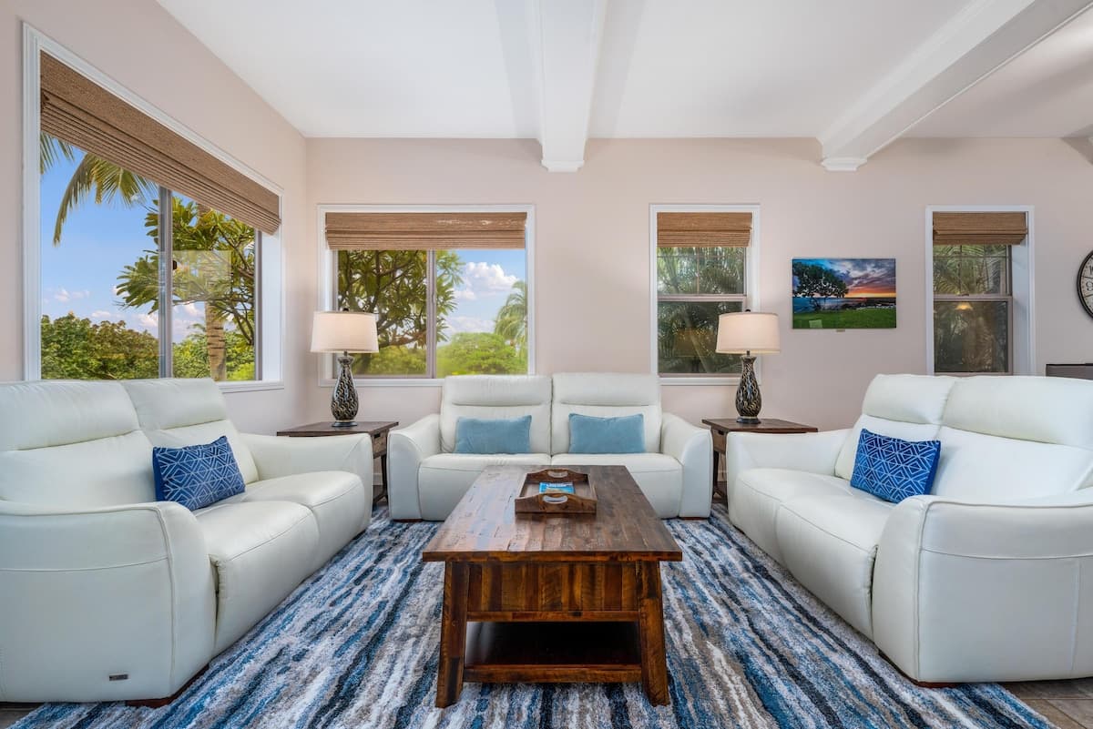 Townhouse in Waimea · ★4.97 · 3 bedrooms · 5 beds · 2.5 baths - Photo 3
