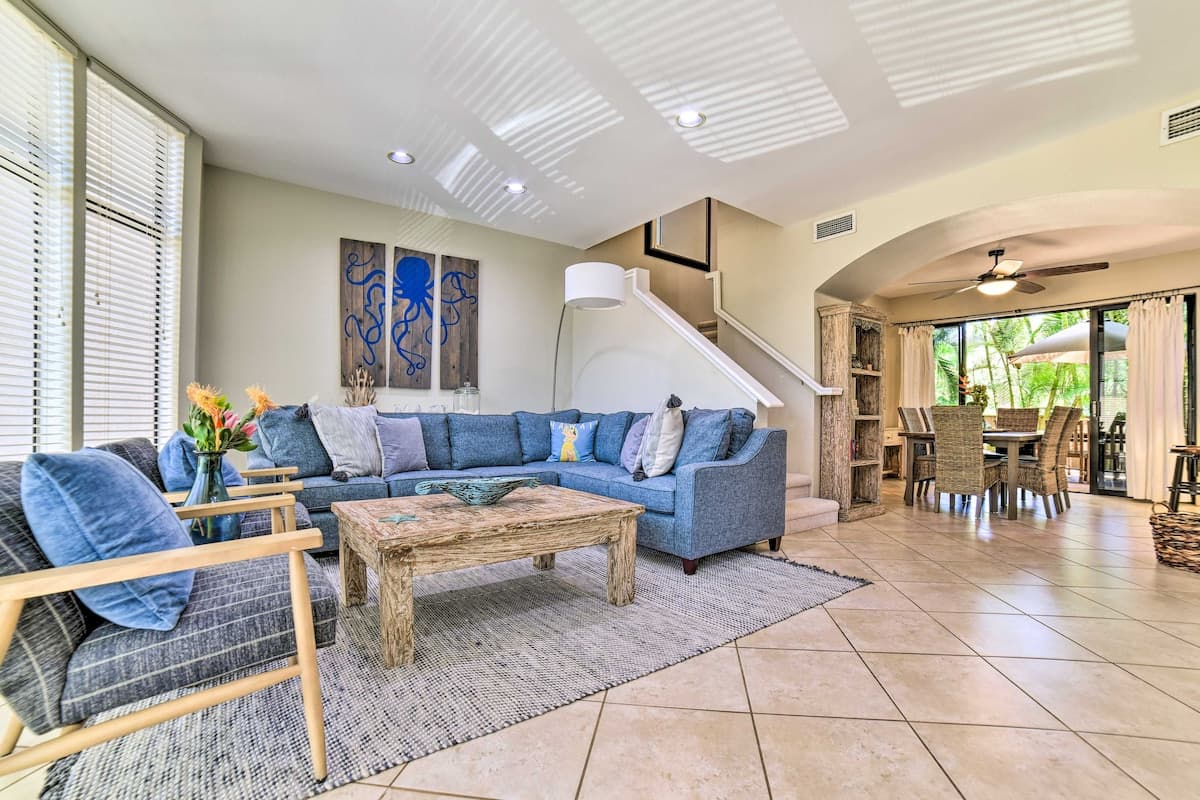 Condo in Lahaina · ★4.96 · 3 bedrooms · 4 beds · 2.5 baths - Photo 1
