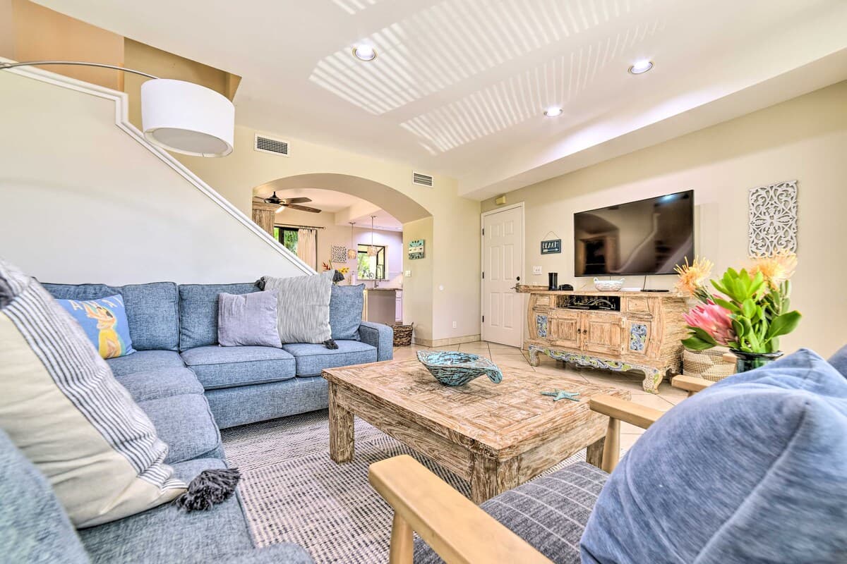 Condo in Lahaina · ★4.96 · 3 bedrooms · 4 beds · 2.5 baths - Photo 5