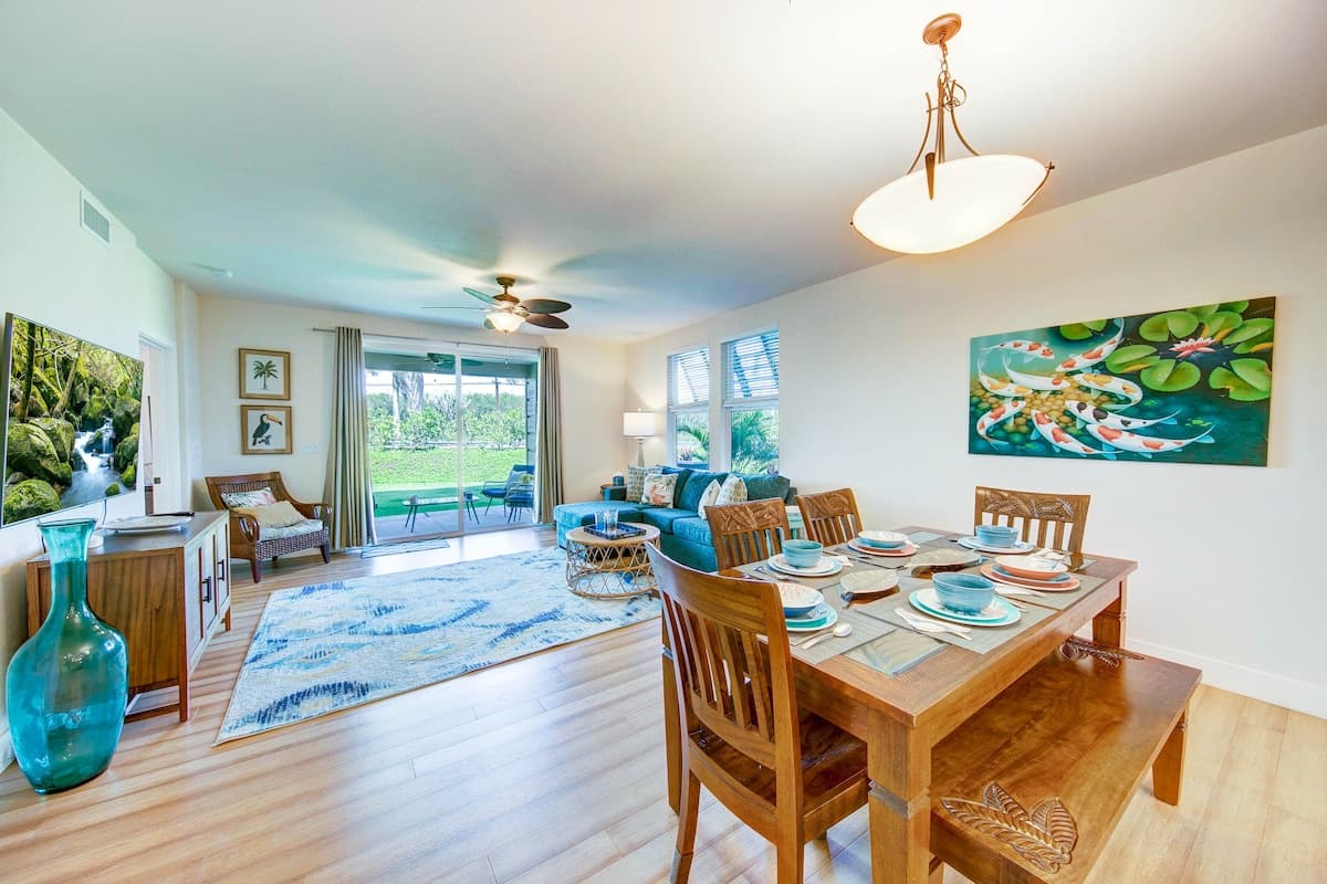 Condo in Koloa · ★4.91 · 3 bedrooms · 4 beds · 3 baths - Photo 2