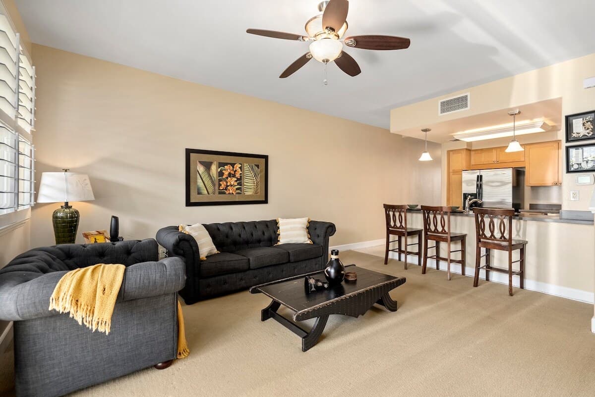 Condo in Kapolei · ★4.76 · 3 bedrooms · 3 beds · 2.5 private baths - Photo 3