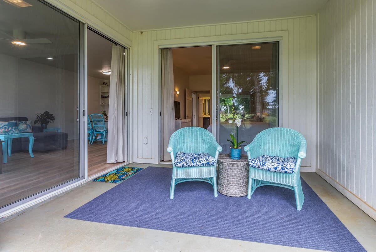Condo in Princeville · ★4.96 · 2 bedrooms · 4 beds · 2 shared baths - Photo 5