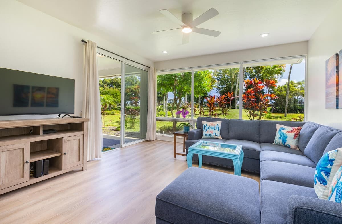 Condo in Princeville · ★4.96 · 2 bedrooms · 4 beds · 2 shared baths - Photo 1