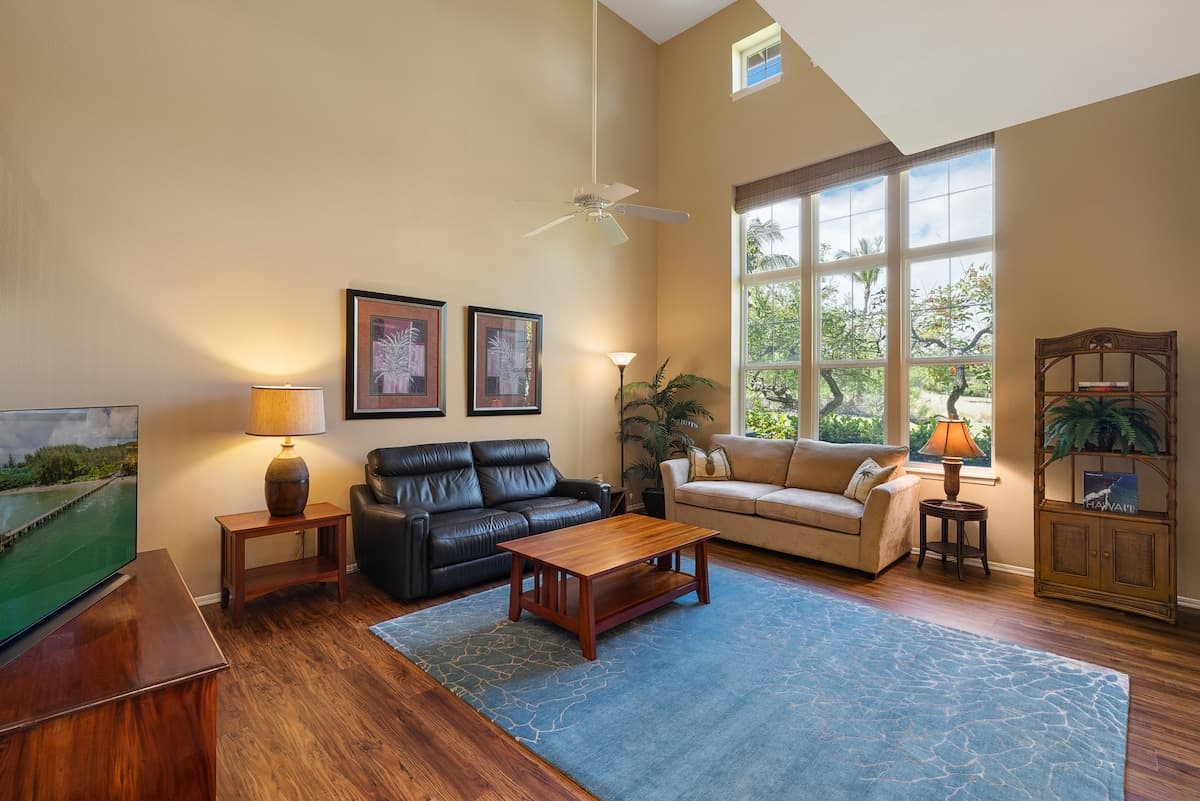 Condo in Waikoloa Village · ★5.0 · 2 bedrooms · 3 beds · 2.5 baths - Photo 4
