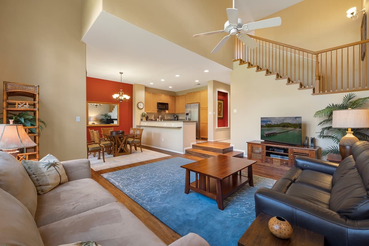 Condo in Waikoloa Village · ★5.0 · 2 bedrooms · 3 beds · 2.5 baths - Photo 1