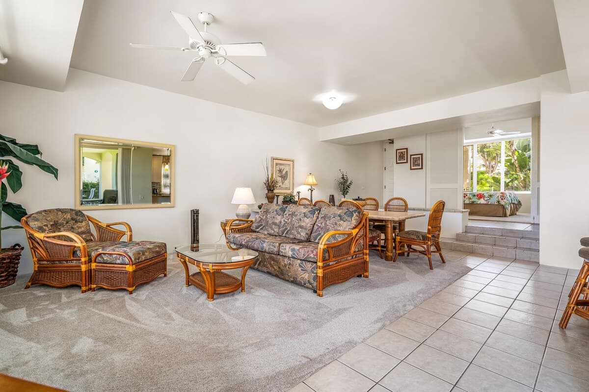 Condo in Wailea · ★4.6 · 2 bedrooms · 3 beds · 2 private baths - Photo 2