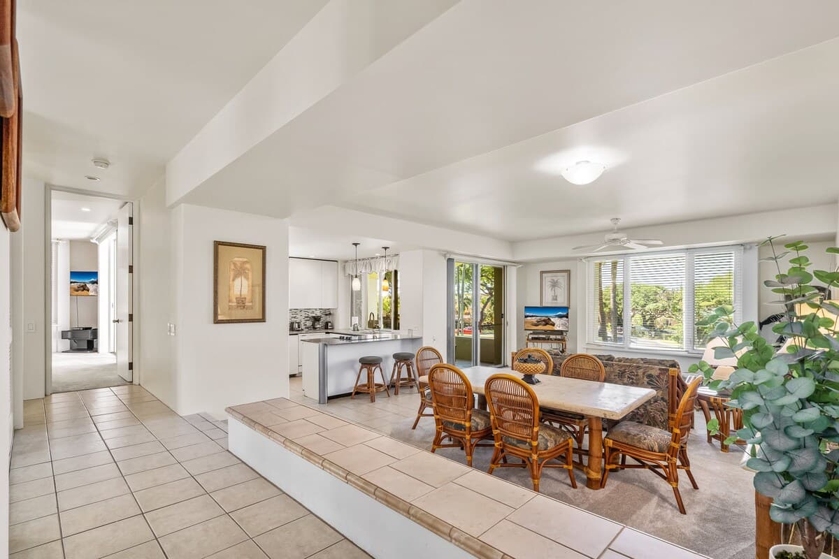 Condo in Wailea · ★4.6 · 2 bedrooms · 3 beds · 2 private baths - Photo 5