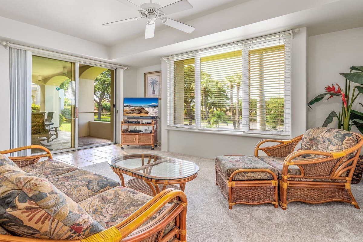 Condo in Wailea · ★4.6 · 2 bedrooms · 3 beds · 2 private baths - Photo 1
