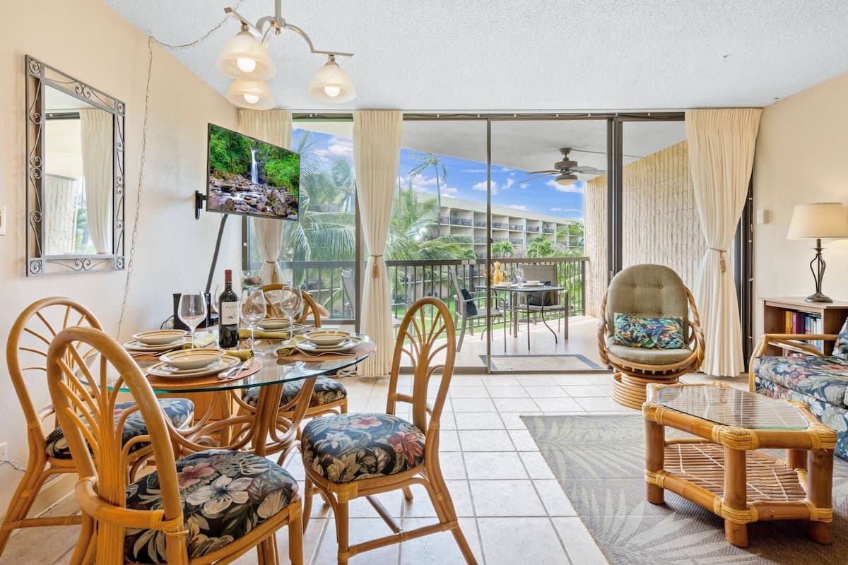 Condo in Kihei · ★4.64 · 1 bedroom · 3 beds · 2 baths - Photo 1