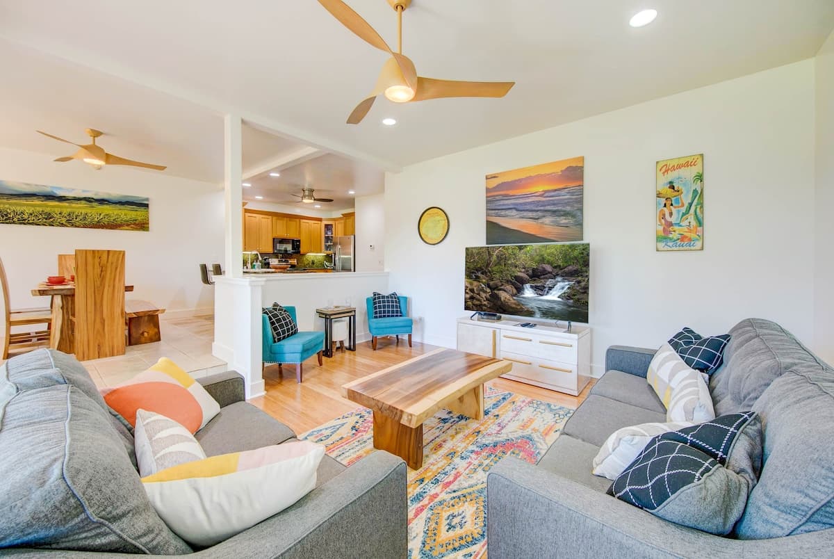 Condo in Koloa · ★4.75 · 2 bedrooms · 3 beds · 2 baths - Photo 1