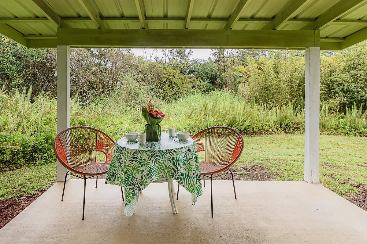 Jungle Studio Clean Comfy Affordable Near Hilo - Photo 3