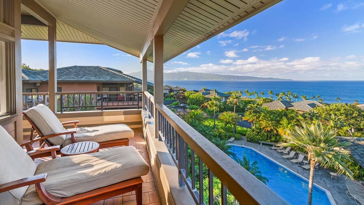 Kapalua Ridge Villa 922 By Parrish Maui - Photo 1
