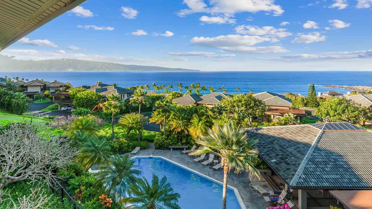 Kapalua Ridge Villa 922 By Parrish Maui - Photo 4