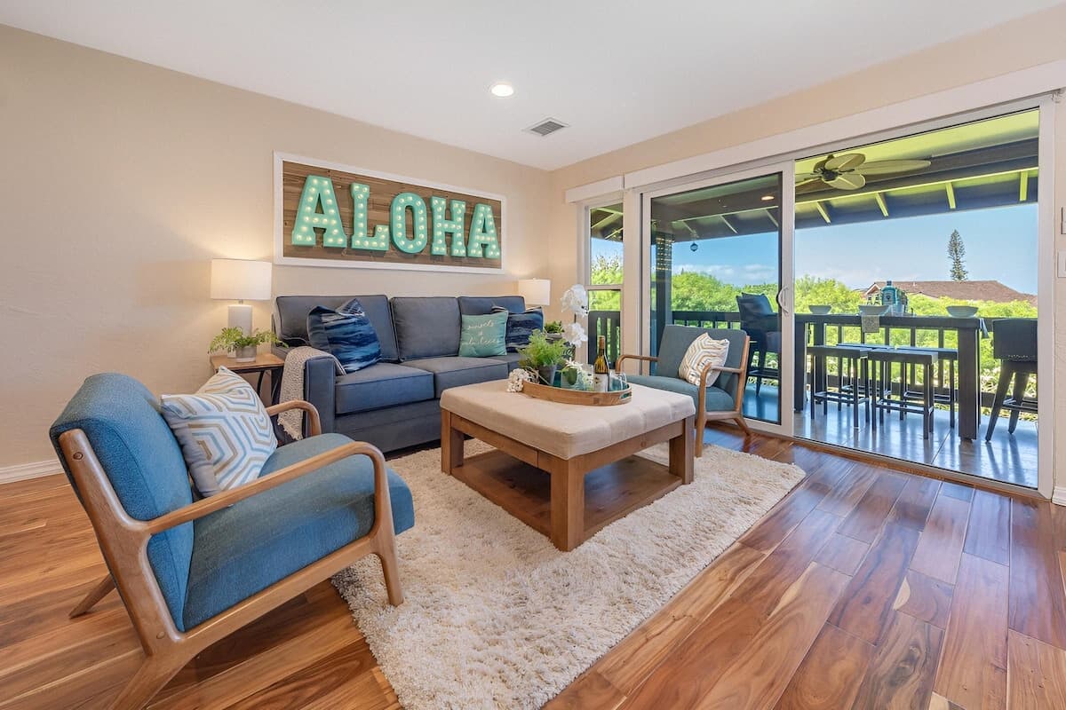 Condo in Lahaina · ★4.91 · 2 bedrooms · 3 beds · 2 baths - Photo 3