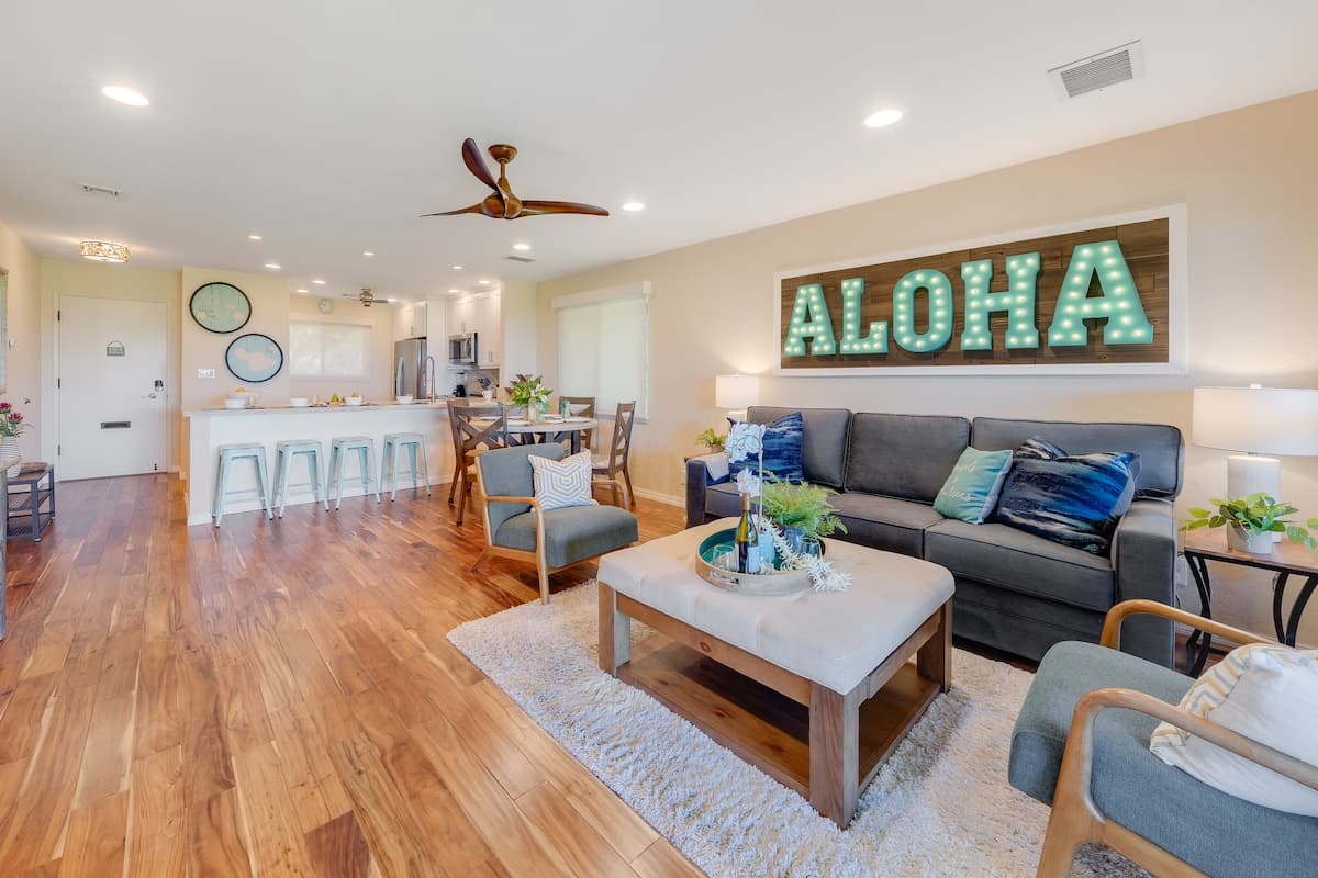 Condo in Lahaina · ★4.91 · 2 bedrooms · 3 beds · 2 baths - Photo 5