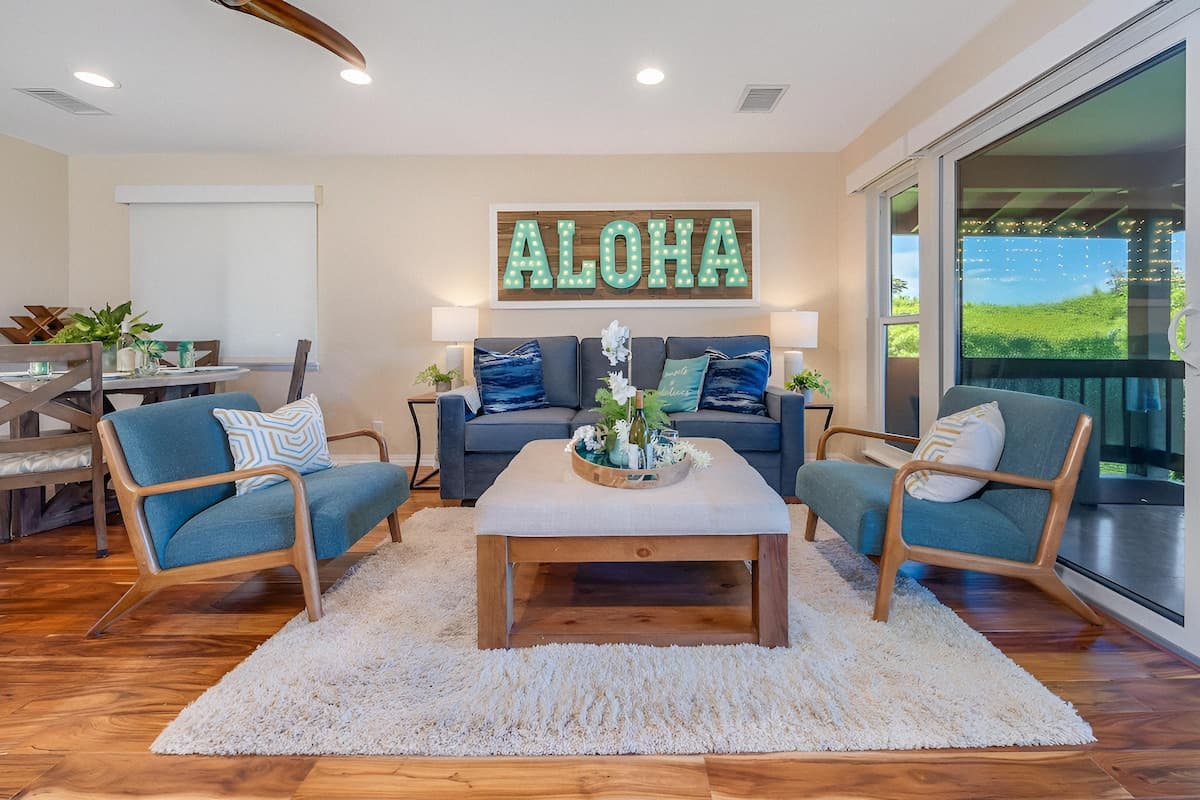 Condo in Lahaina · ★4.91 · 2 bedrooms · 3 beds · 2 baths - Photo 2