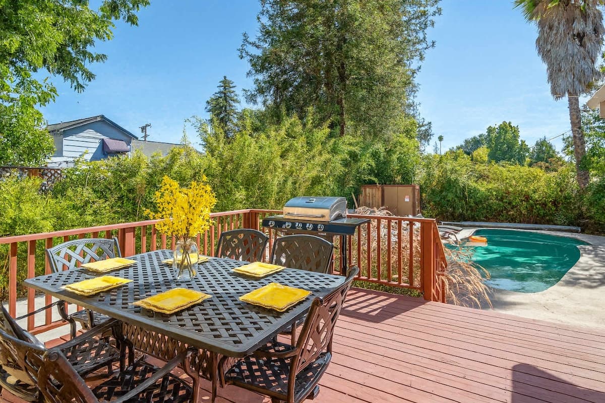 Modern Napa Home with Pool & Hot Tub Near Downtown - Photo 3