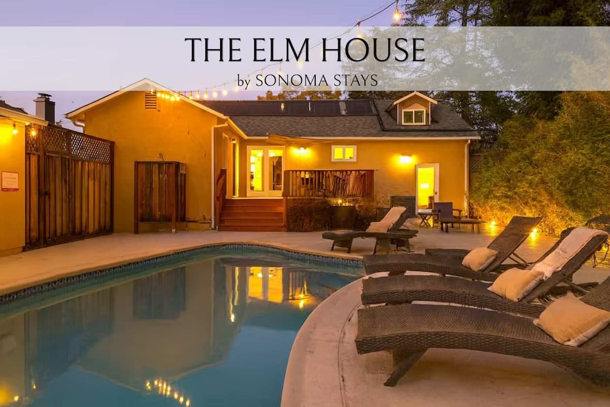 Modern Napa Home with Pool & Hot Tub Near Downtown - Photo 1
