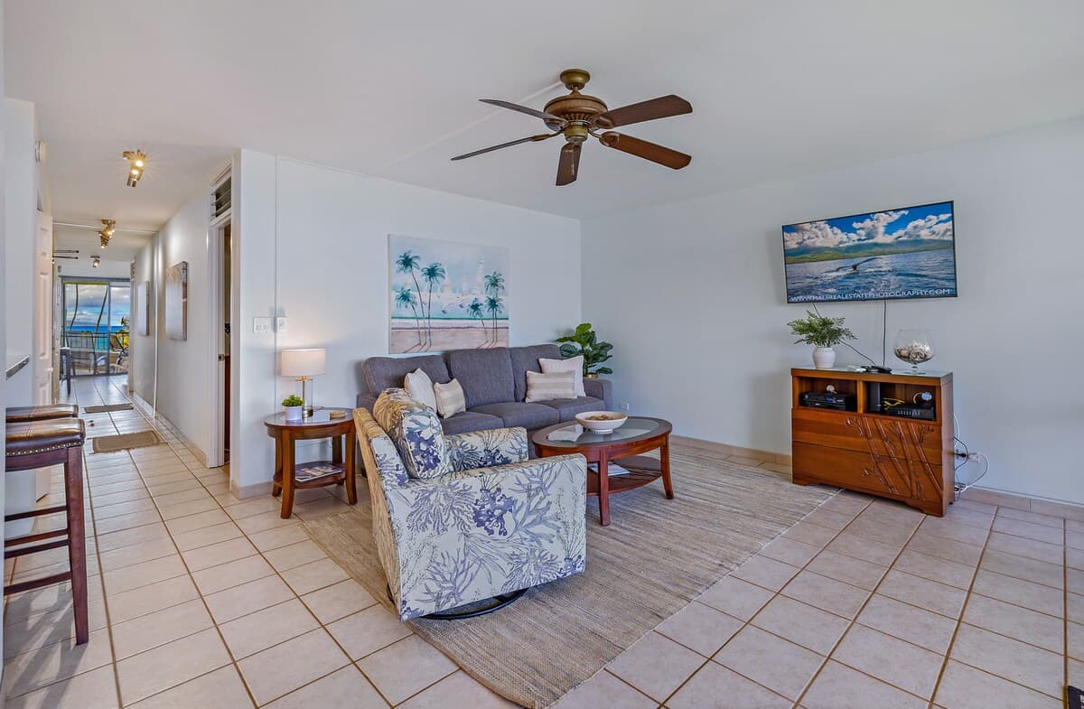 Home in Kihei · ★4.58 · 1 bedroom · 2 beds · 1 private bath - Photo 5