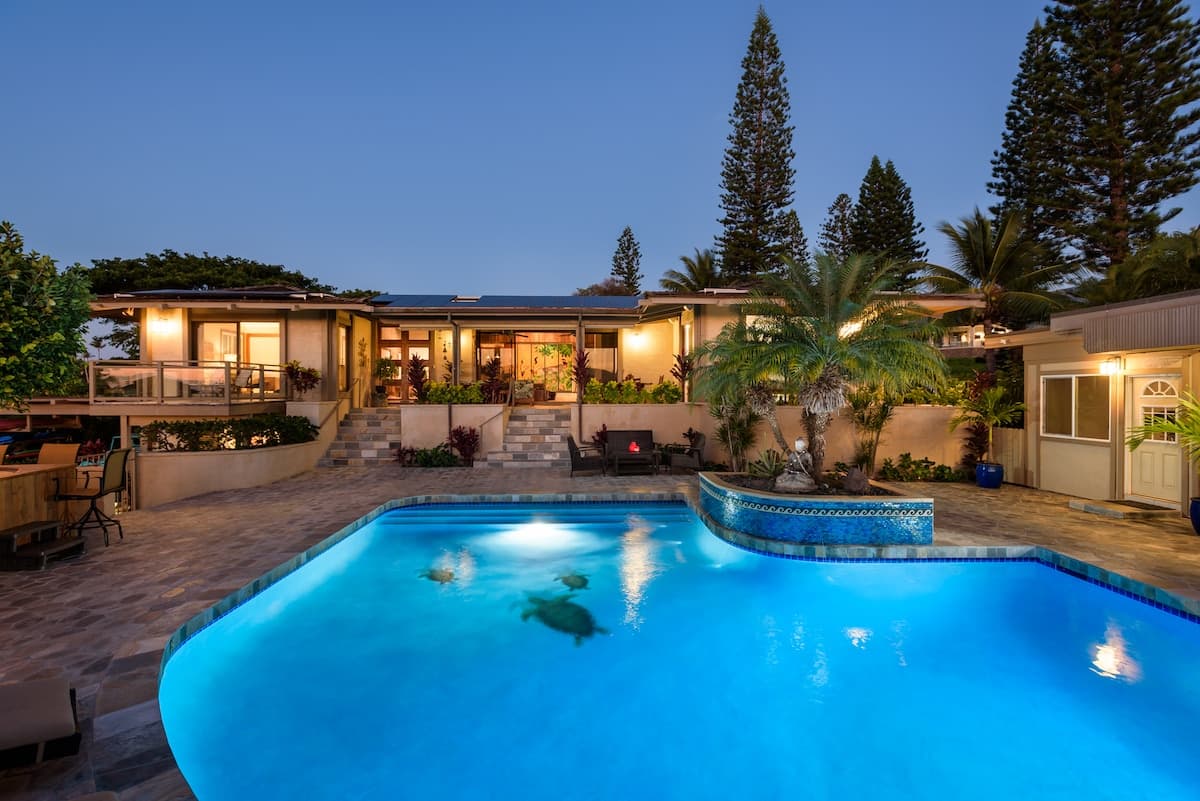 Summit Residence at Kaanapali Vista4500 sf5B/5.5 - Photo 1