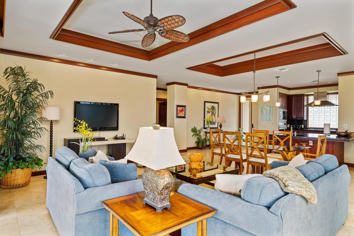 Condo in Waimea · ★4.88 · 3 bedrooms · 4 beds · 3 baths - Photo 4