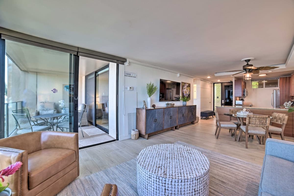 Condo in Lahaina · ★4.91 · 1 bedroom · 2 beds · 1 shared bath - Photo 4