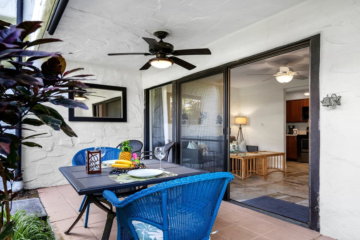 Condo in Kailua-Kona · ★4.81 · 1 bedroom · 2 beds · 1 shared bath - Photo 5