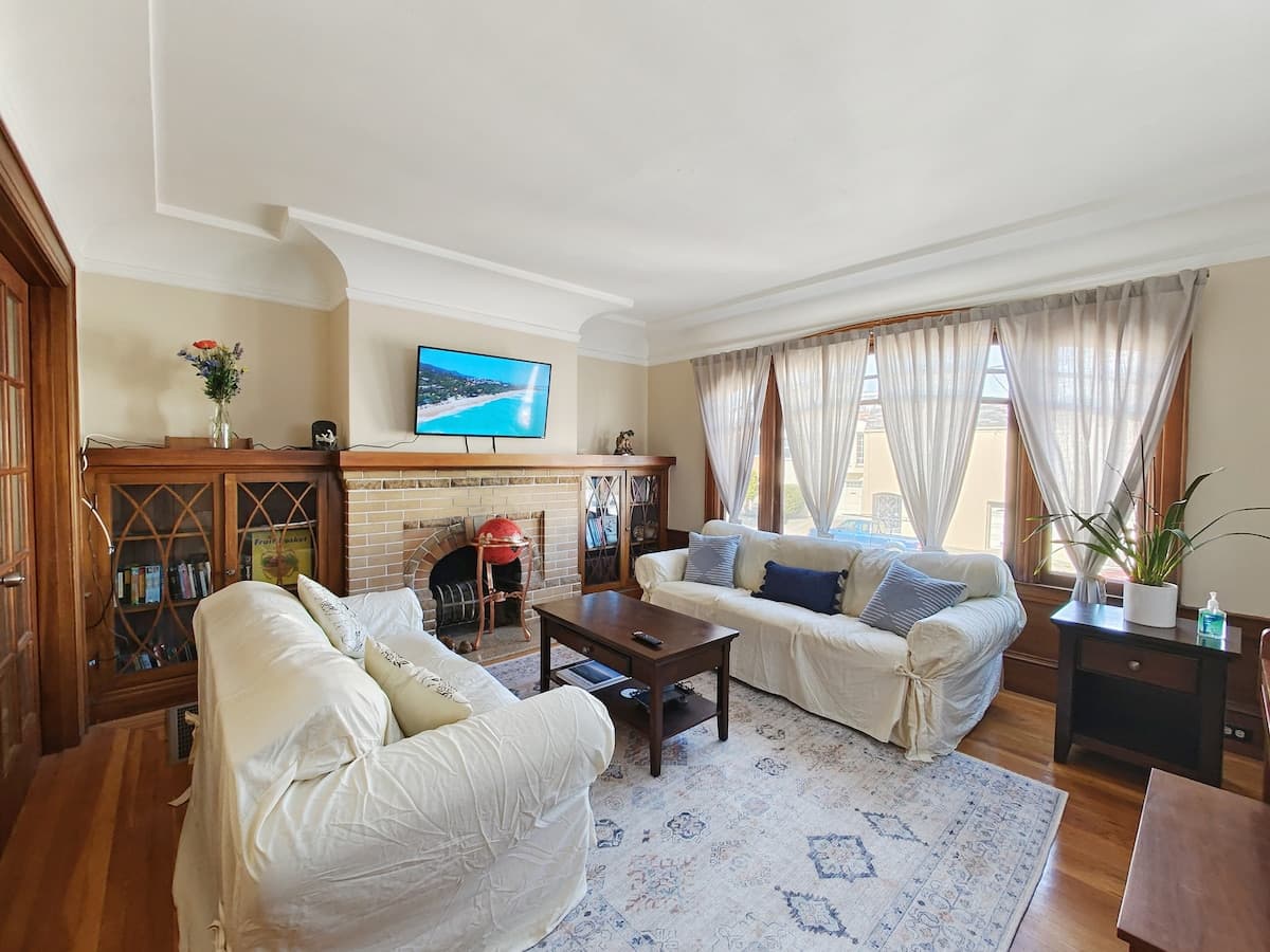 Sunny 2BR Near Ocean Beach & SF Zoo - Photo 5