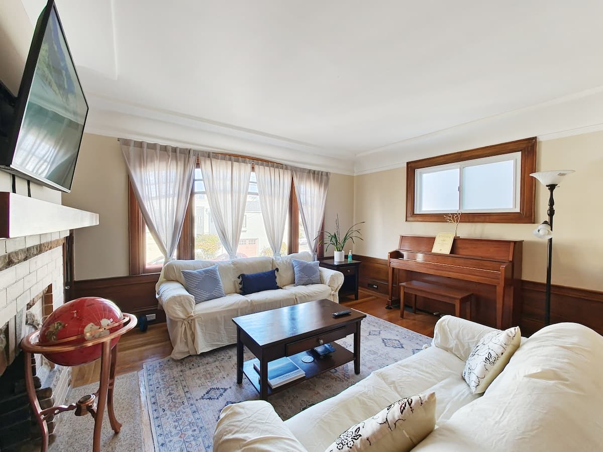 Sunny 2BR Near Ocean Beach & SF Zoo - Photo 4