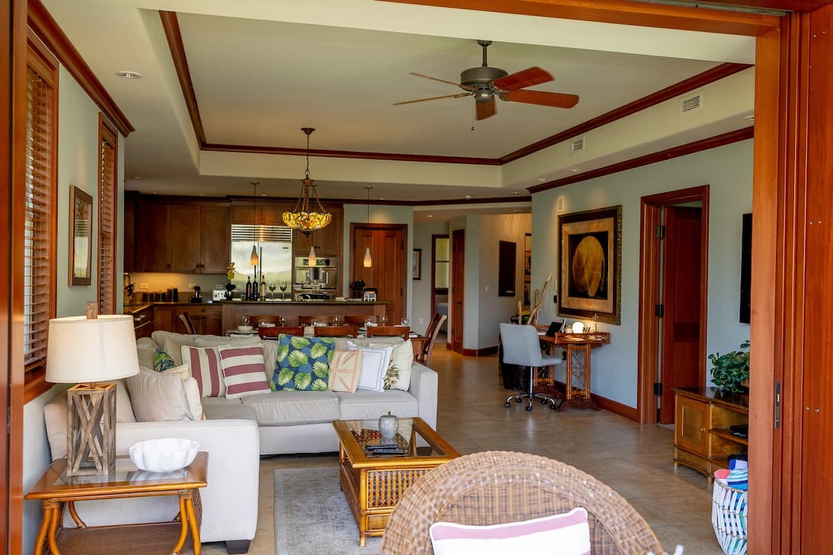 Condo in Waikoloa Village · ★4.86 · 3 bedrooms · 4 beds · 2 baths - Photo 1