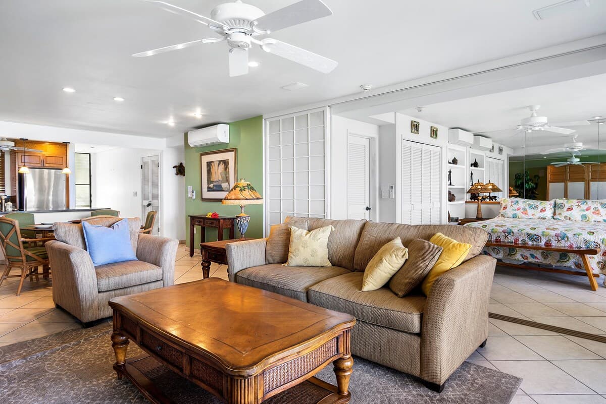 Condo in Kailua-Kona · ★4.71 · 2 bedrooms · 2 beds · 2 baths - Photo 5