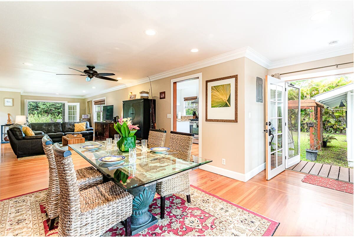 Home in Keaau · ★4.81 · 1 bedroom · 1 bed · 1.5 baths - Photo 5