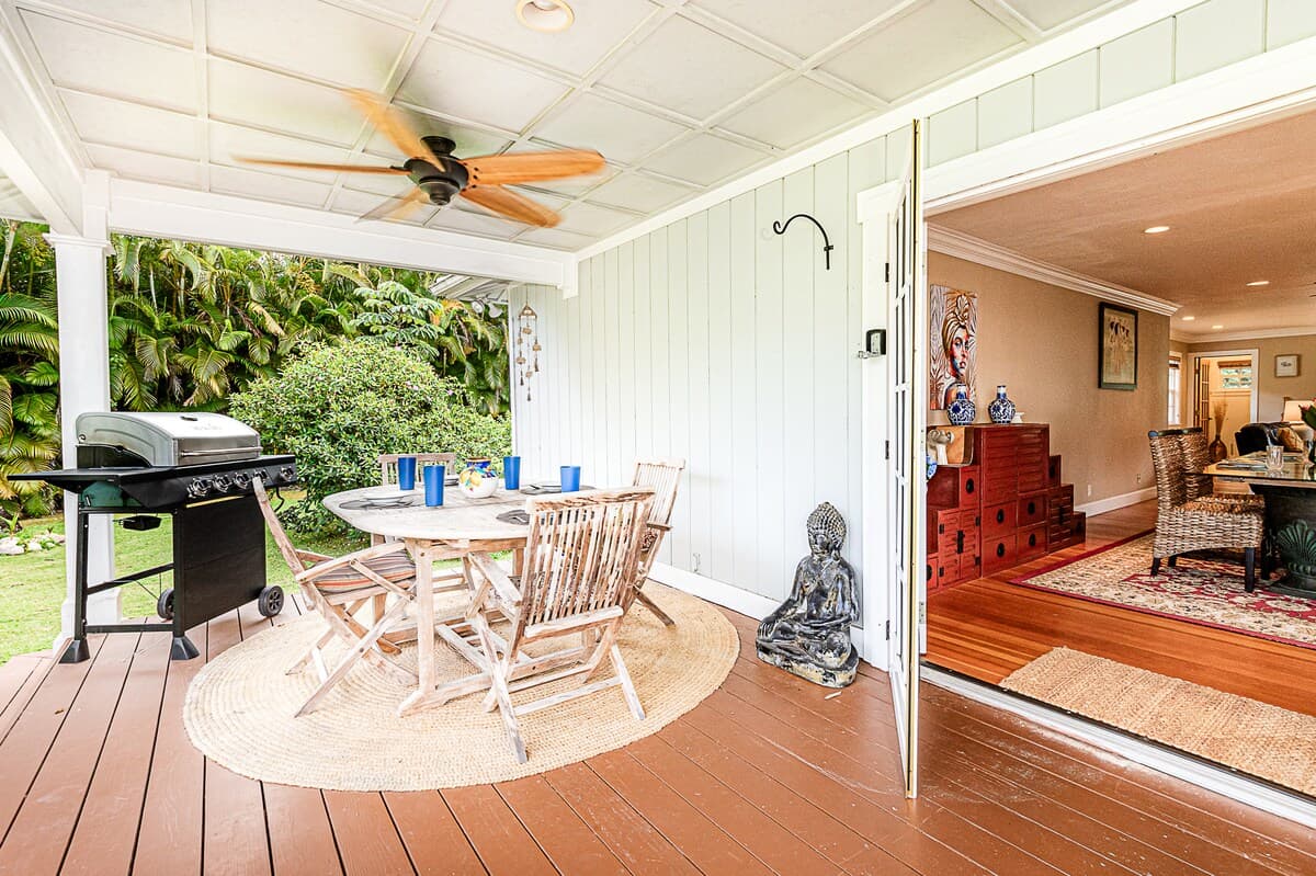 Home in Keaau · ★4.81 · 1 bedroom · 1 bed · 1.5 baths - Photo 3