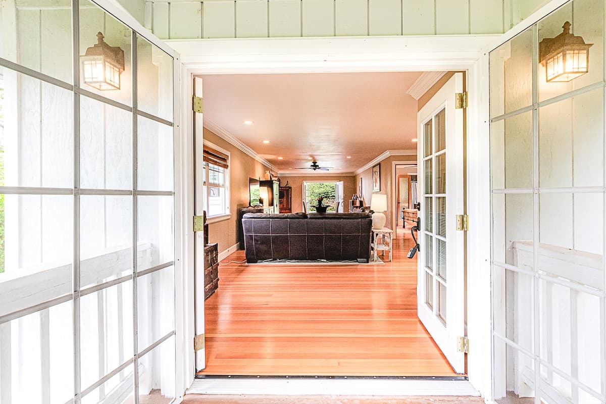 Home in Keaau · ★4.81 · 1 bedroom · 1 bed · 1.5 baths - Photo 4