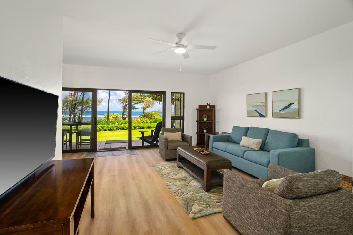 Condo in Lihue · ★4.83 · 2 bedrooms · 3 beds · 2 baths - Photo 3