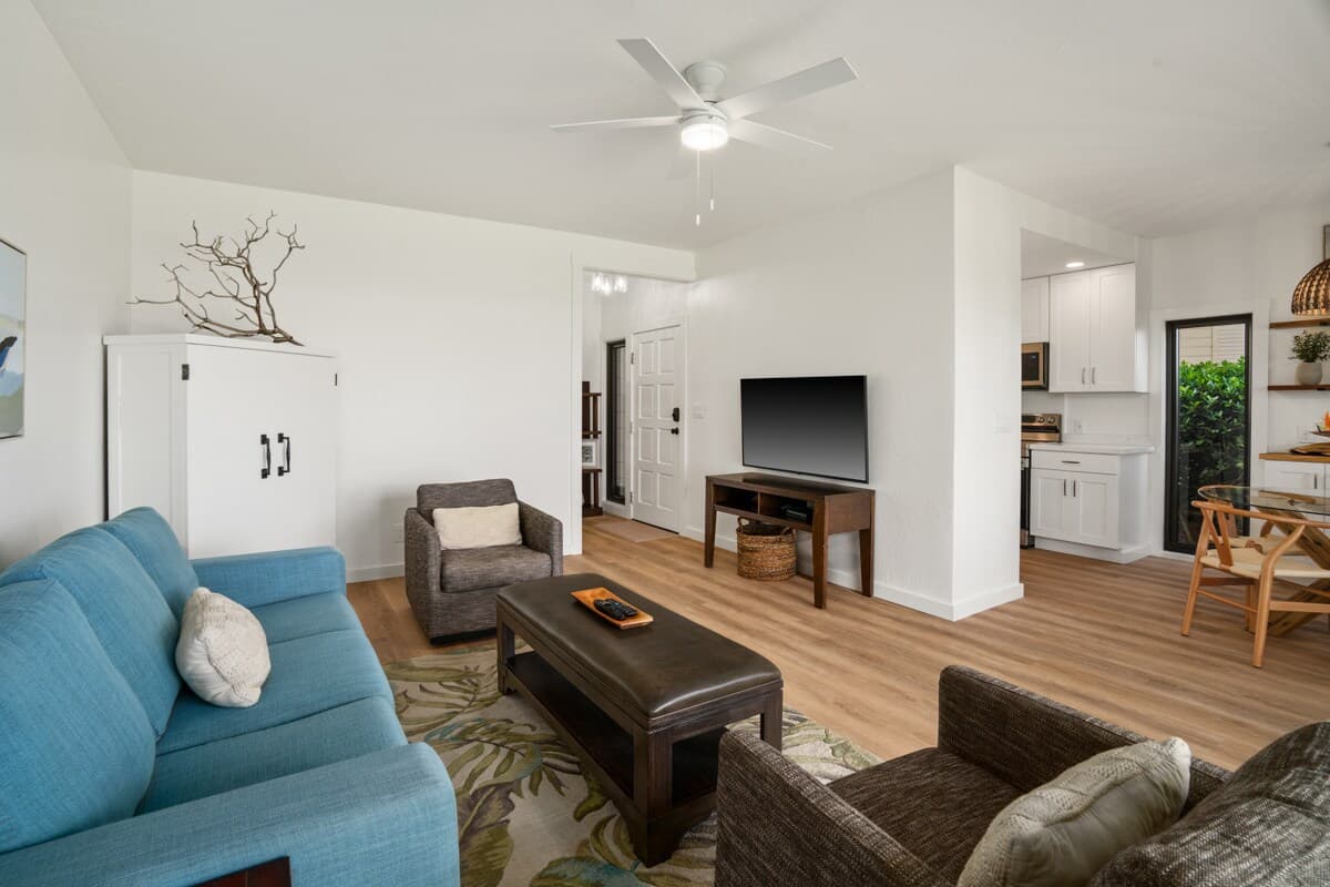 Condo in Lihue · ★4.83 · 2 bedrooms · 3 beds · 2 baths - Photo 5