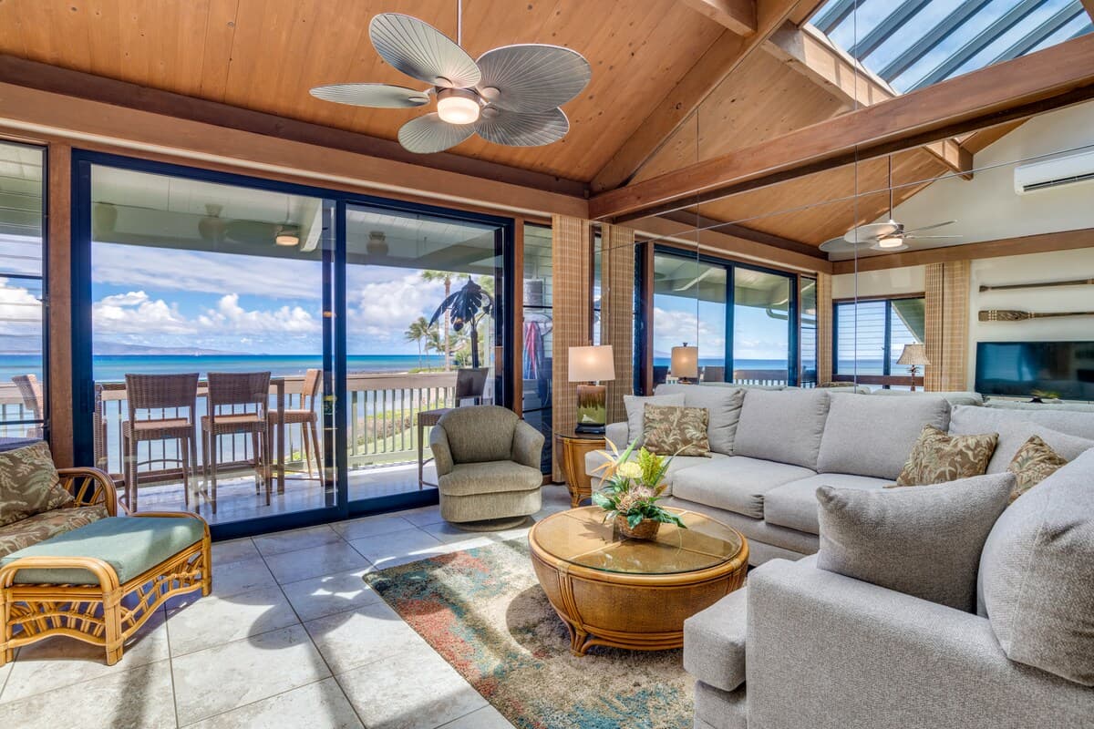 Condo in Lahaina · ★4.43 · 3 bedrooms · 4 beds · 2 shared baths - Photo 3