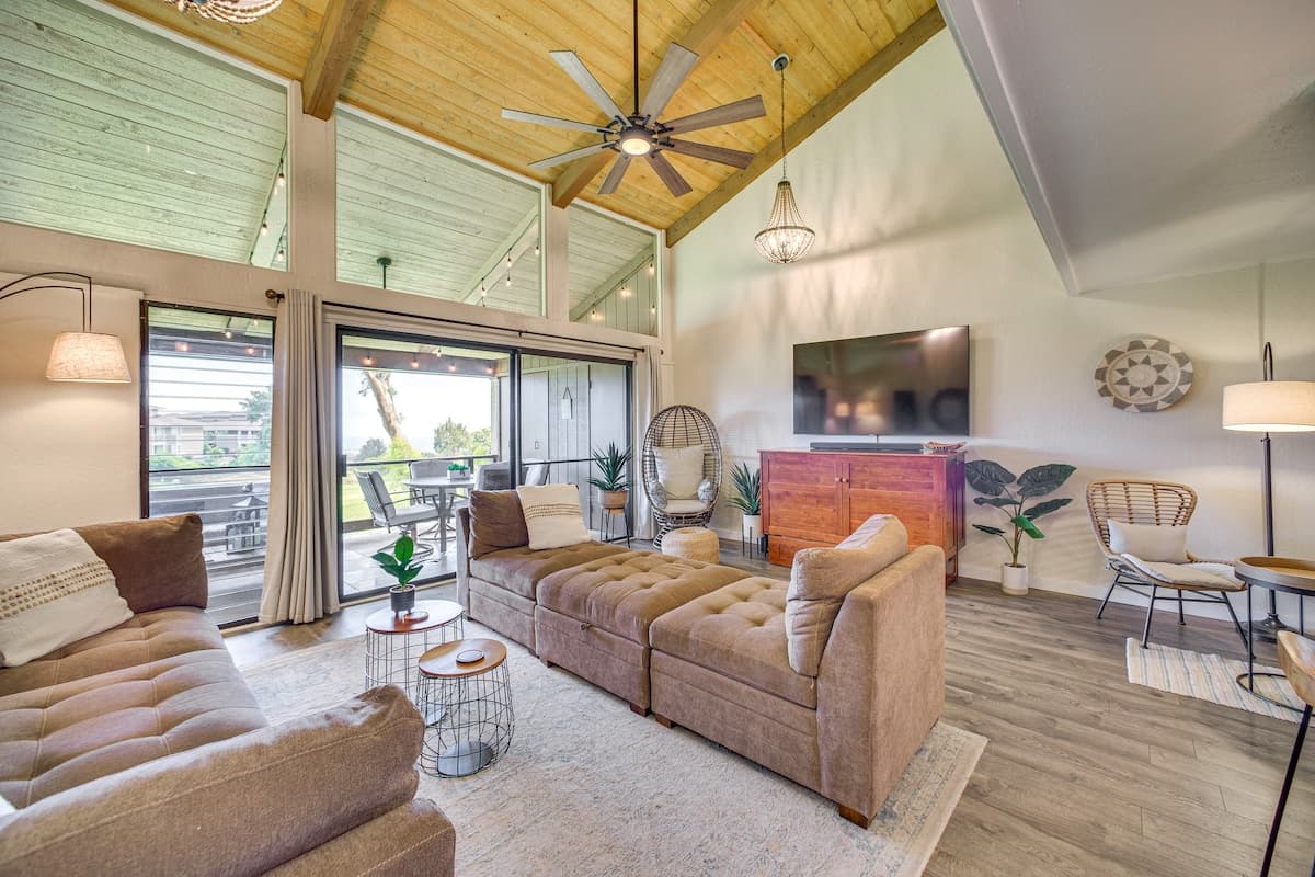 Condo in Waikoloa Village · ★4.7 · 2 bedrooms · 3 beds · 2 shared baths - Photo 1