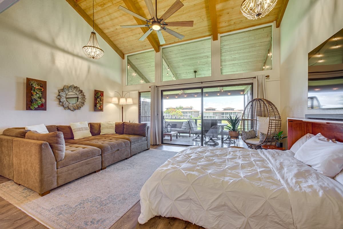 Condo in Waikoloa Village · ★4.7 · 2 bedrooms · 3 beds · 2 shared baths - Photo 4