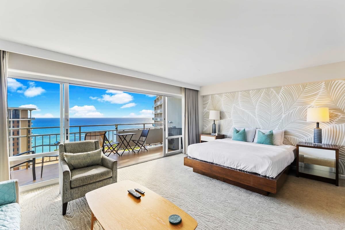Stunning Ocean View | Free Parking - Photo 1