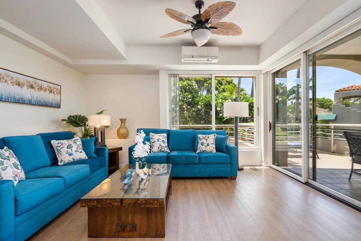 Condo in Kihei · ★4.95 · 2 bedrooms · 4 beds · 2 baths - Photo 5